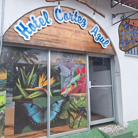 Hotel Cortez Azul Alajuela Kültér fotó